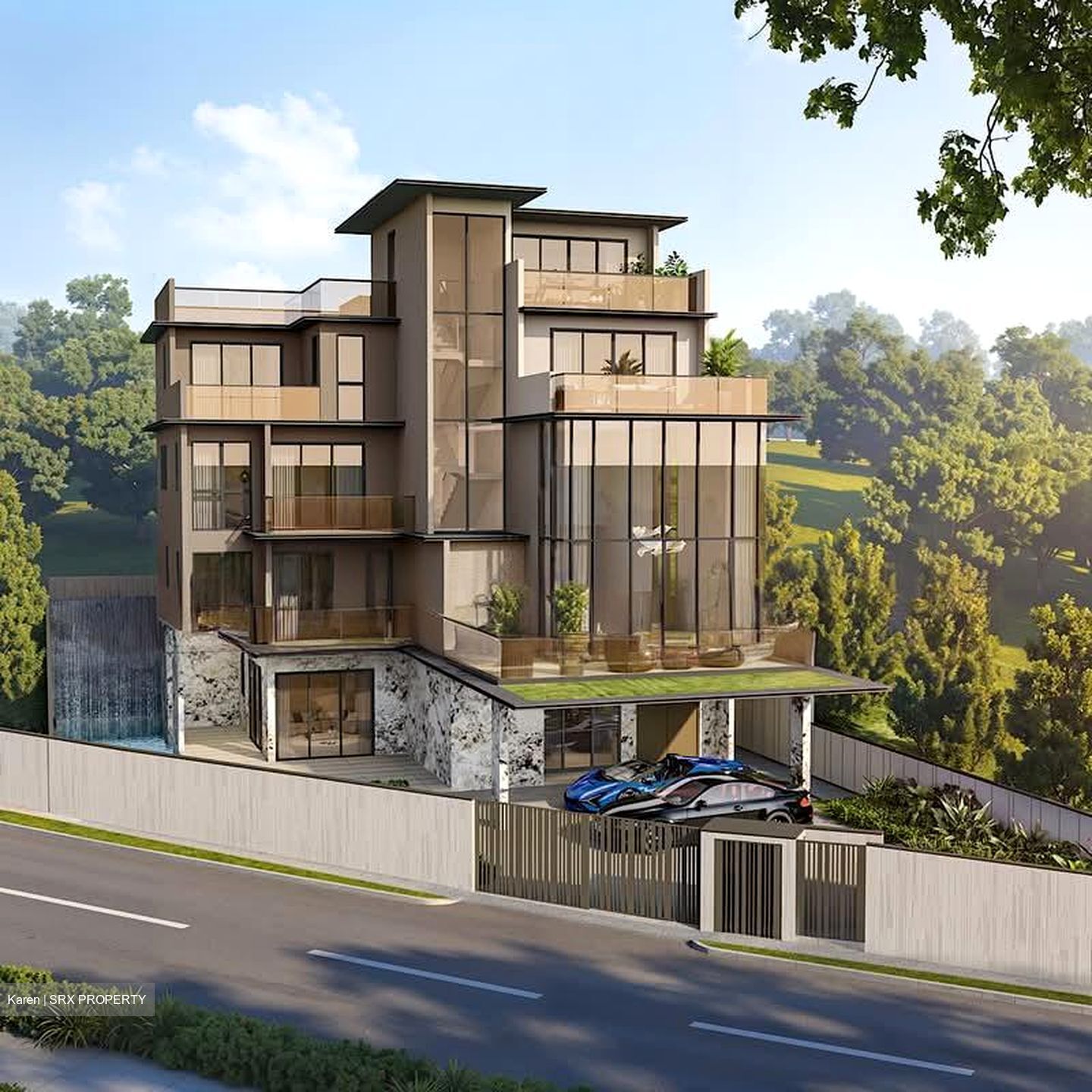 Chancery Hill Road (D11), Semi-Detached #601478071